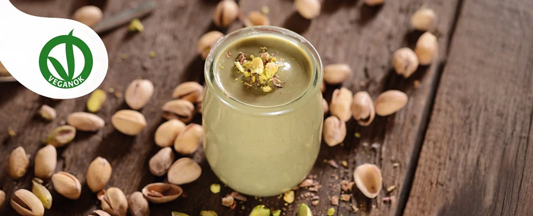Chococream Pistacchio Vegan